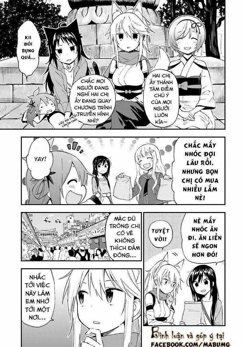 Ayakashiko - Chapter 17 - Trang 14