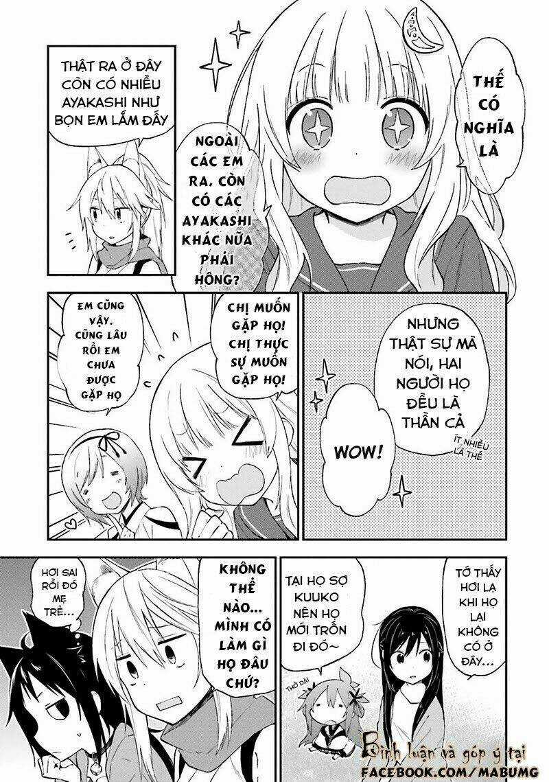 Ayakashiko - Chapter 17 - Trang 16