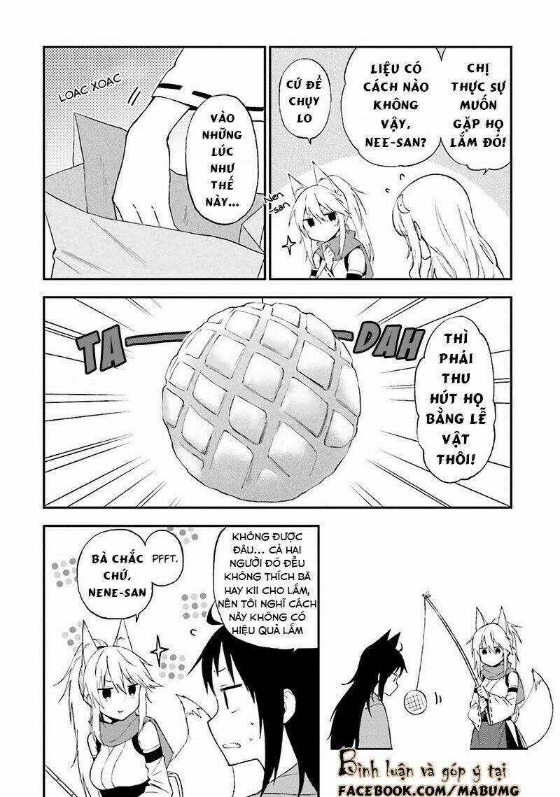 Ayakashiko - Chapter 17 - Trang 17