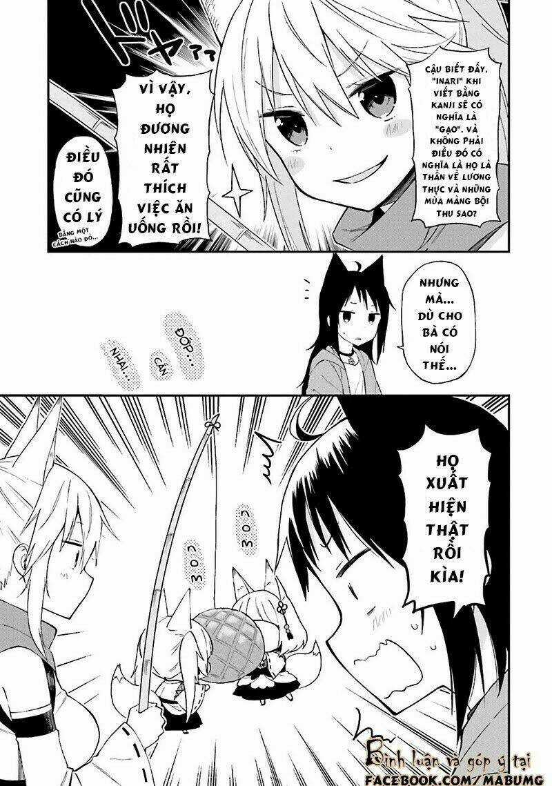 Ayakashiko - Chapter 17 - Trang 18