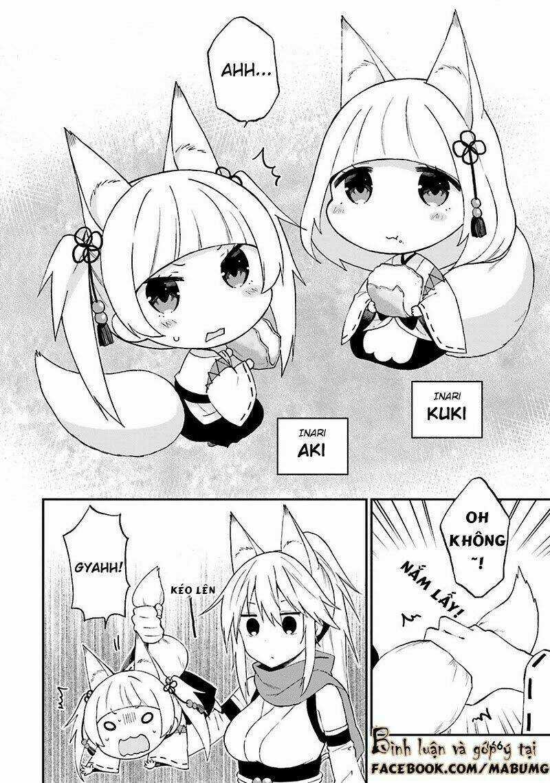 Ayakashiko - Chapter 17 - Trang 19