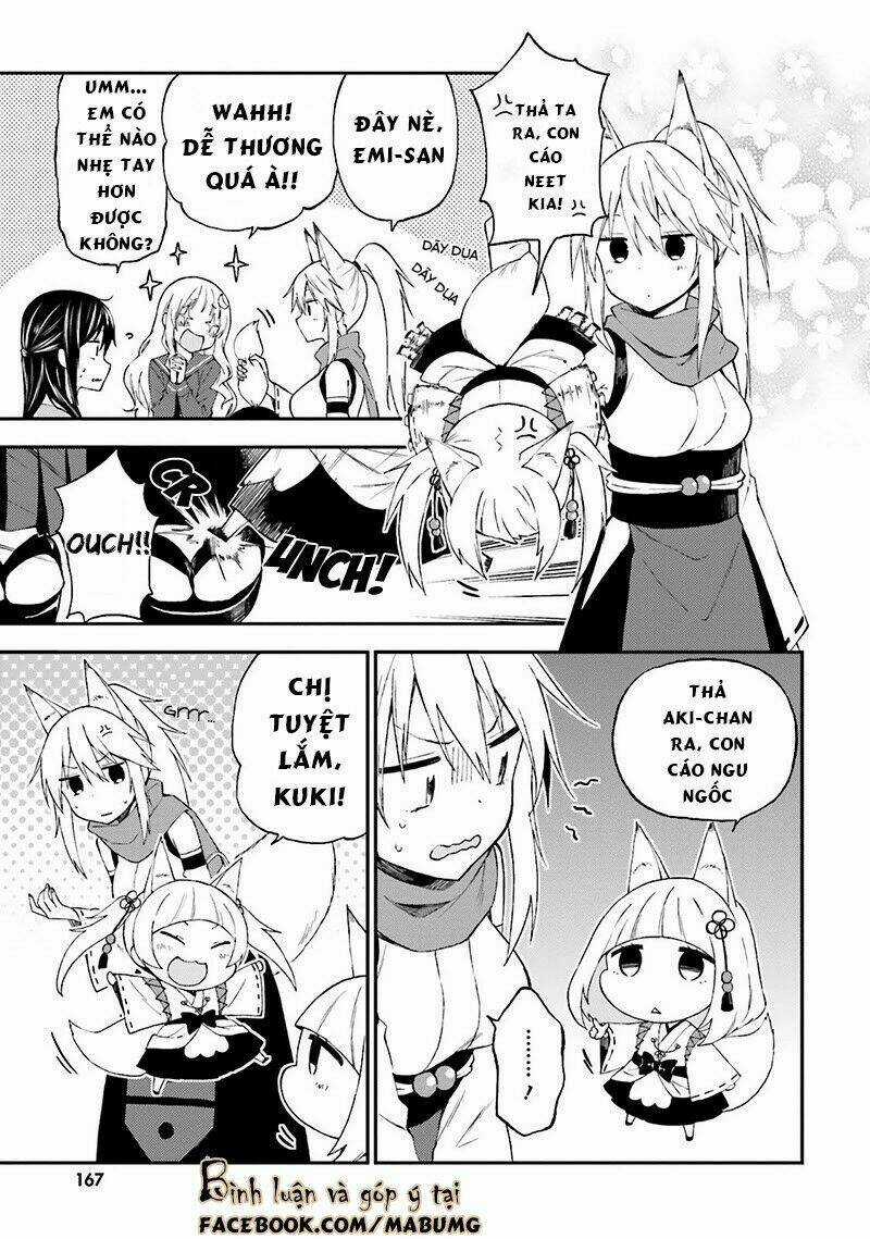 Ayakashiko - Chapter 17 - Trang 20