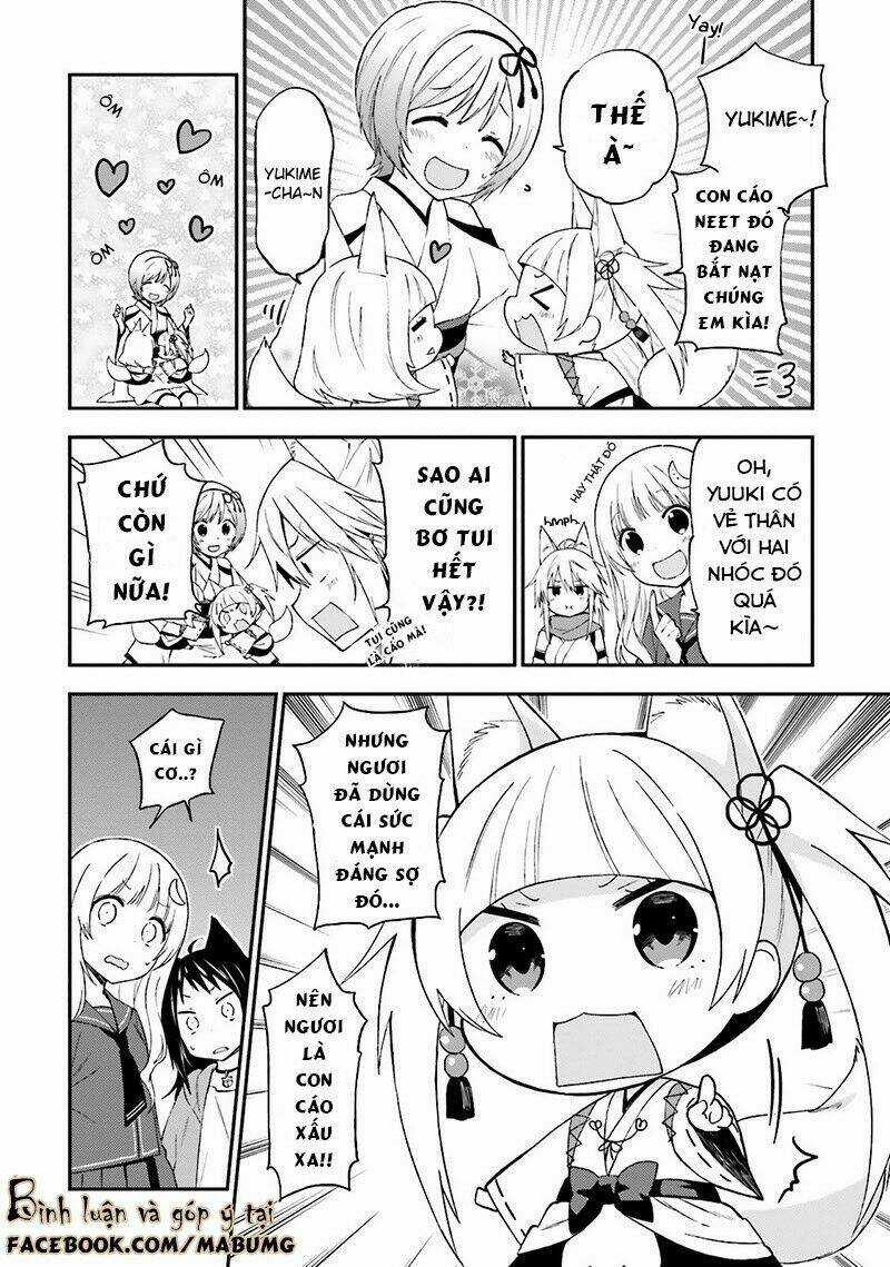 Ayakashiko - Chapter 17 - Trang 21