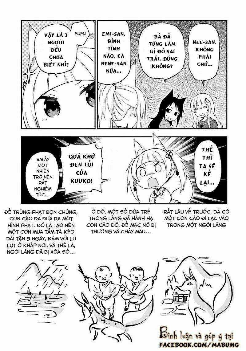 Ayakashiko - Chapter 17 - Trang 22