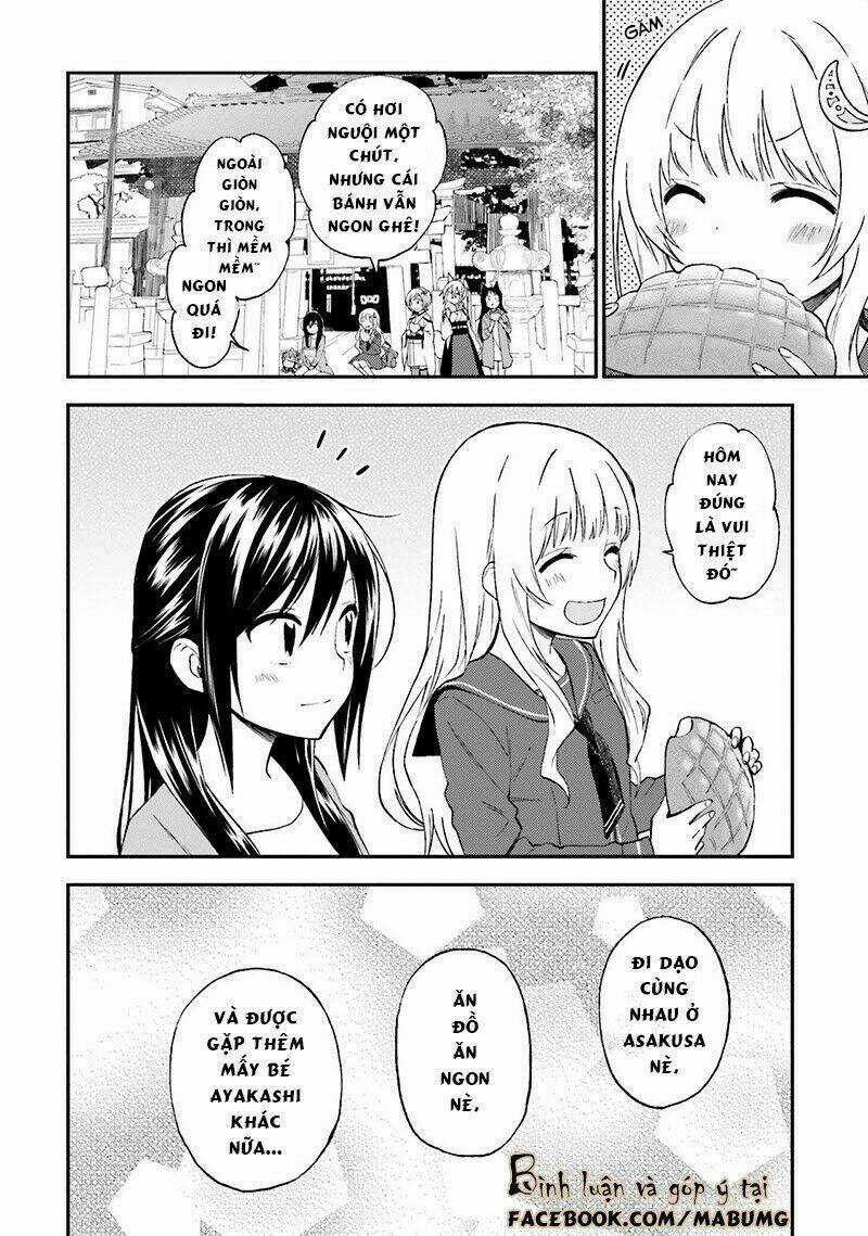 Ayakashiko - Chapter 17 - Trang 25