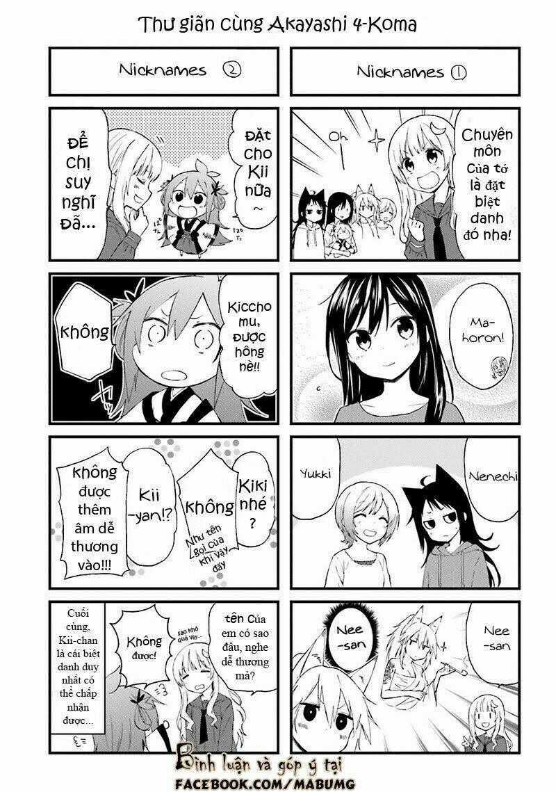 Ayakashiko - Chapter 17 - Trang 29