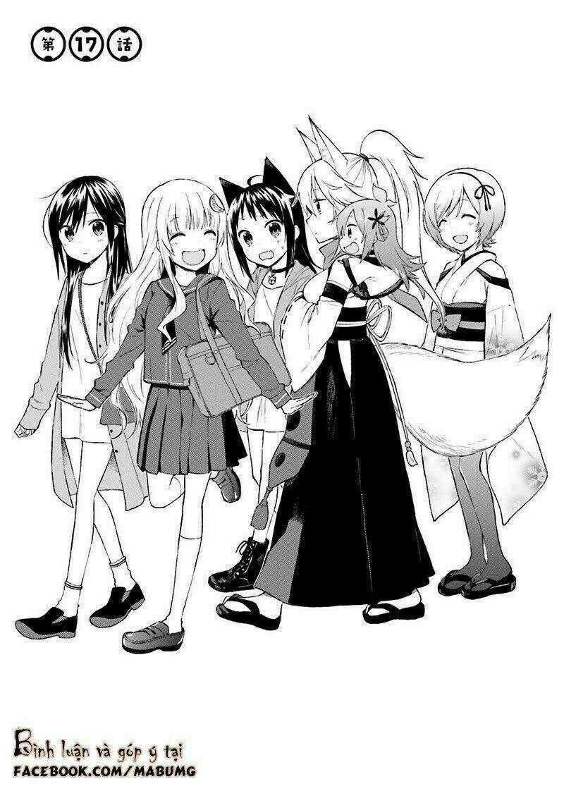 Ayakashiko - Chapter 17 - Trang 4