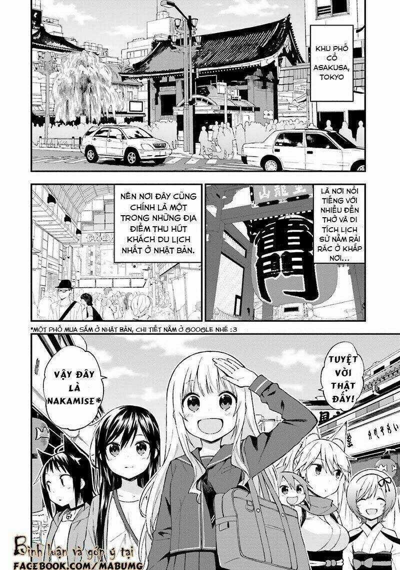 Ayakashiko - Chapter 17 - Trang 5