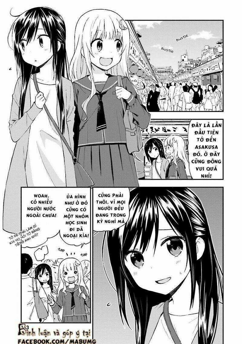 Ayakashiko - Chapter 17 - Trang 6