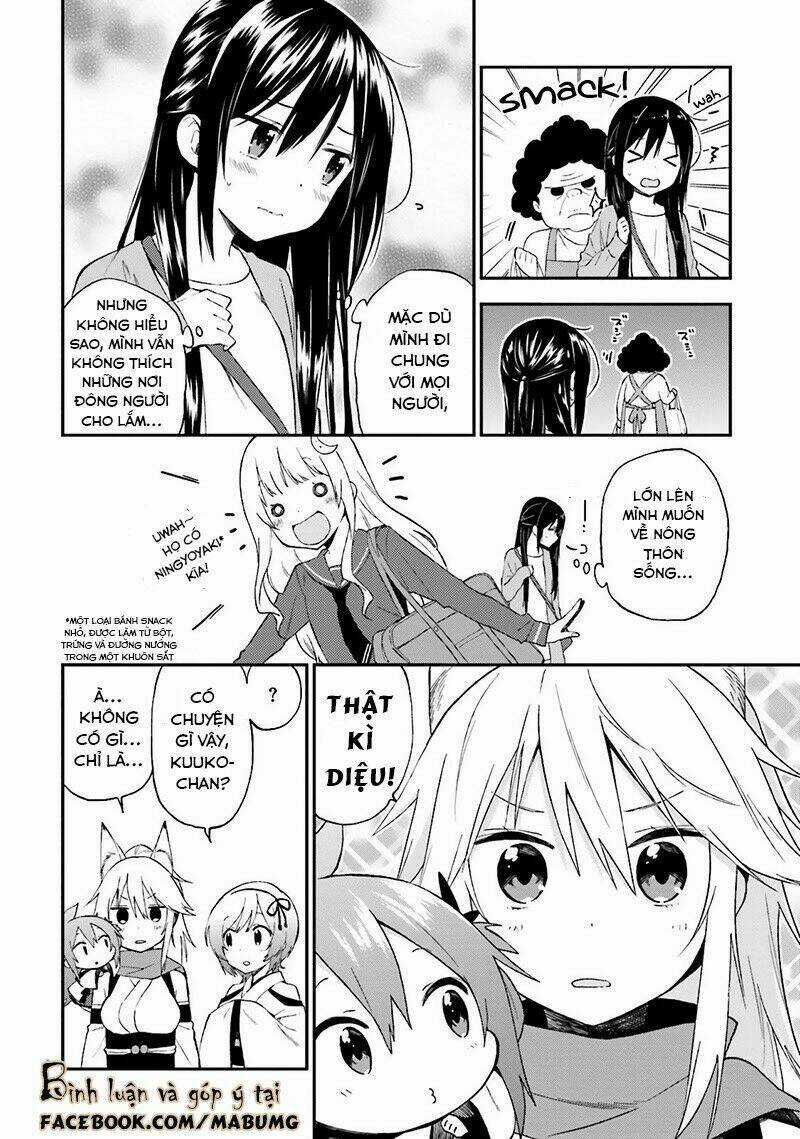 Ayakashiko - Chapter 17 - Trang 7