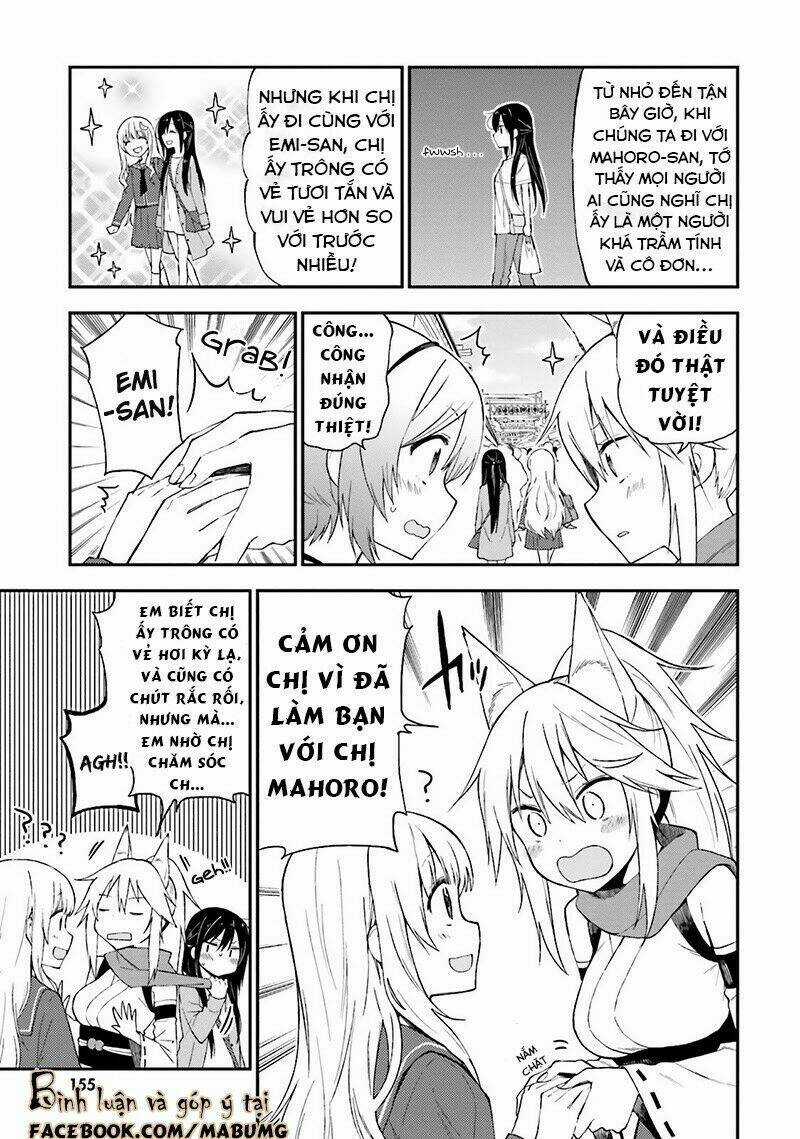 Ayakashiko - Chapter 17 - Trang 8