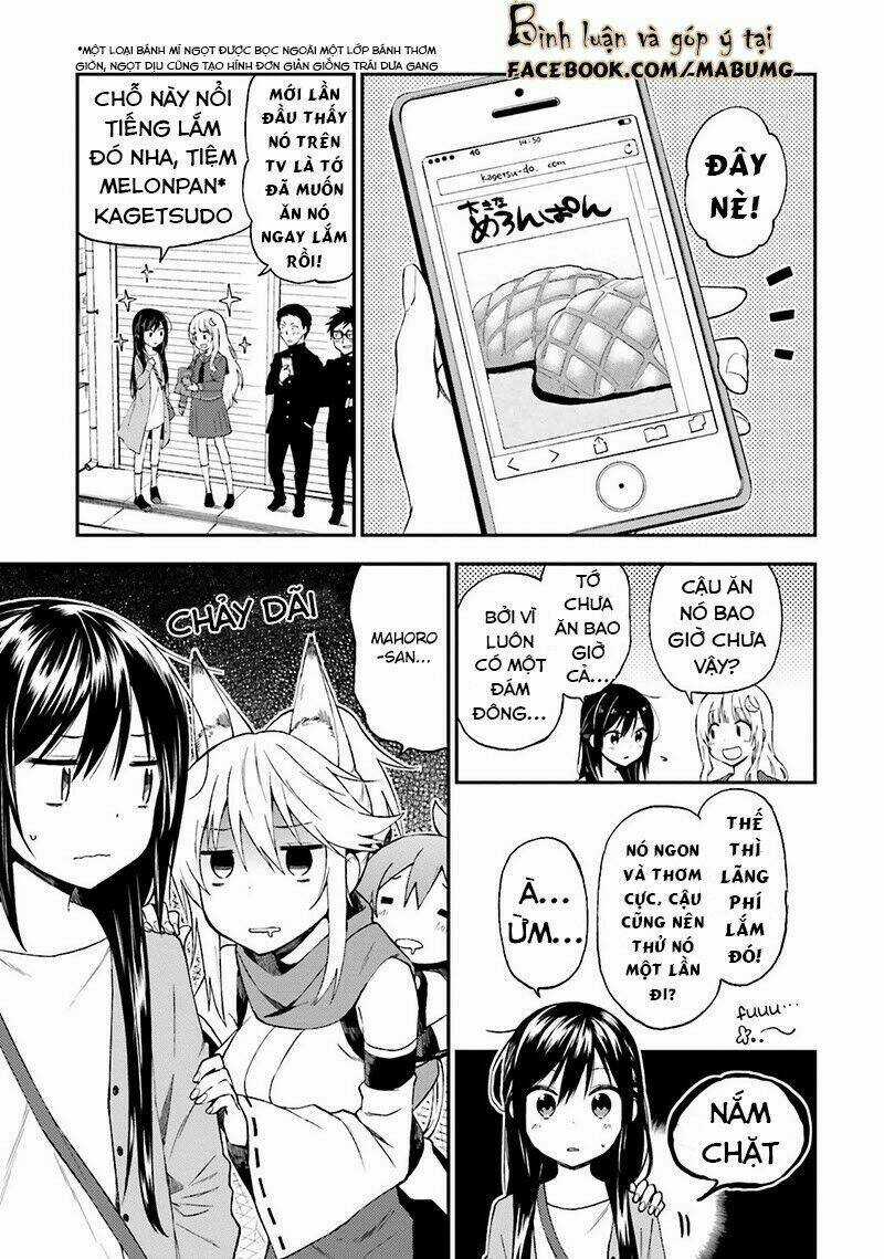 Ayakashiko - Chapter 17 - Trang 10