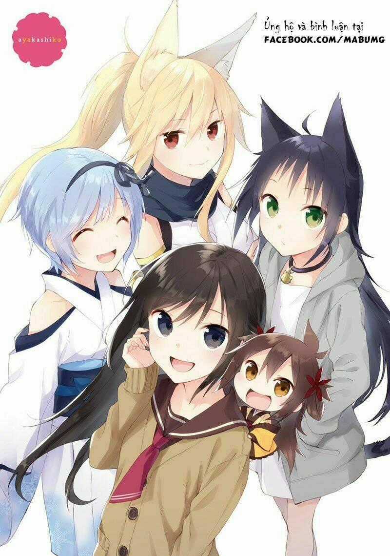 Ayakashiko - Chapter 18 - Trang 2