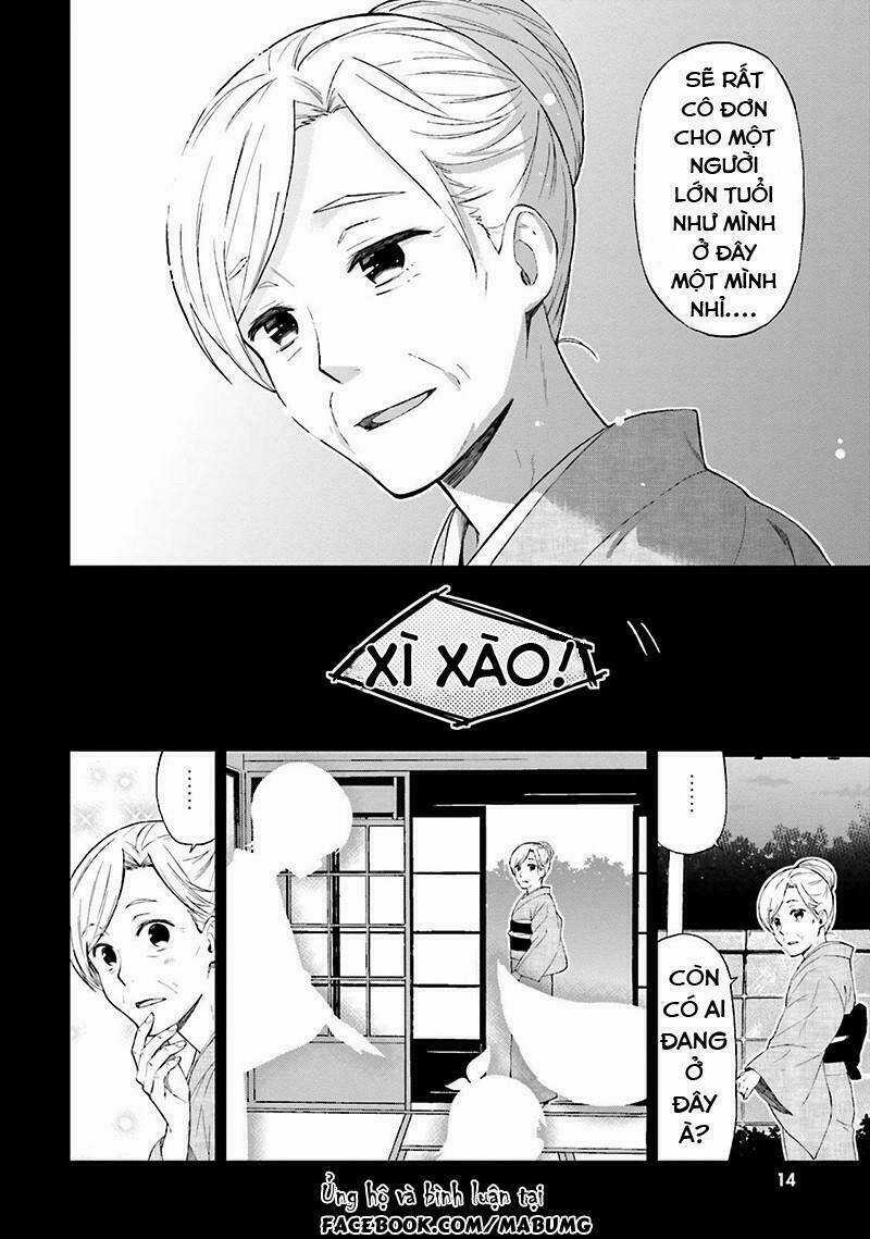 Ayakashiko - Chapter 18 - Trang 12