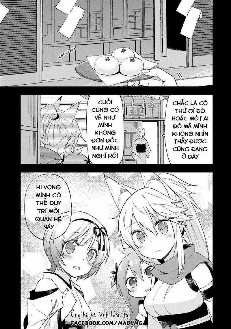 Ayakashiko - Chapter 18 - Trang 13