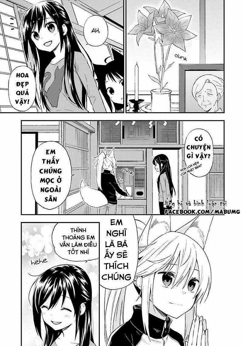 Ayakashiko - Chapter 18 - Trang 15