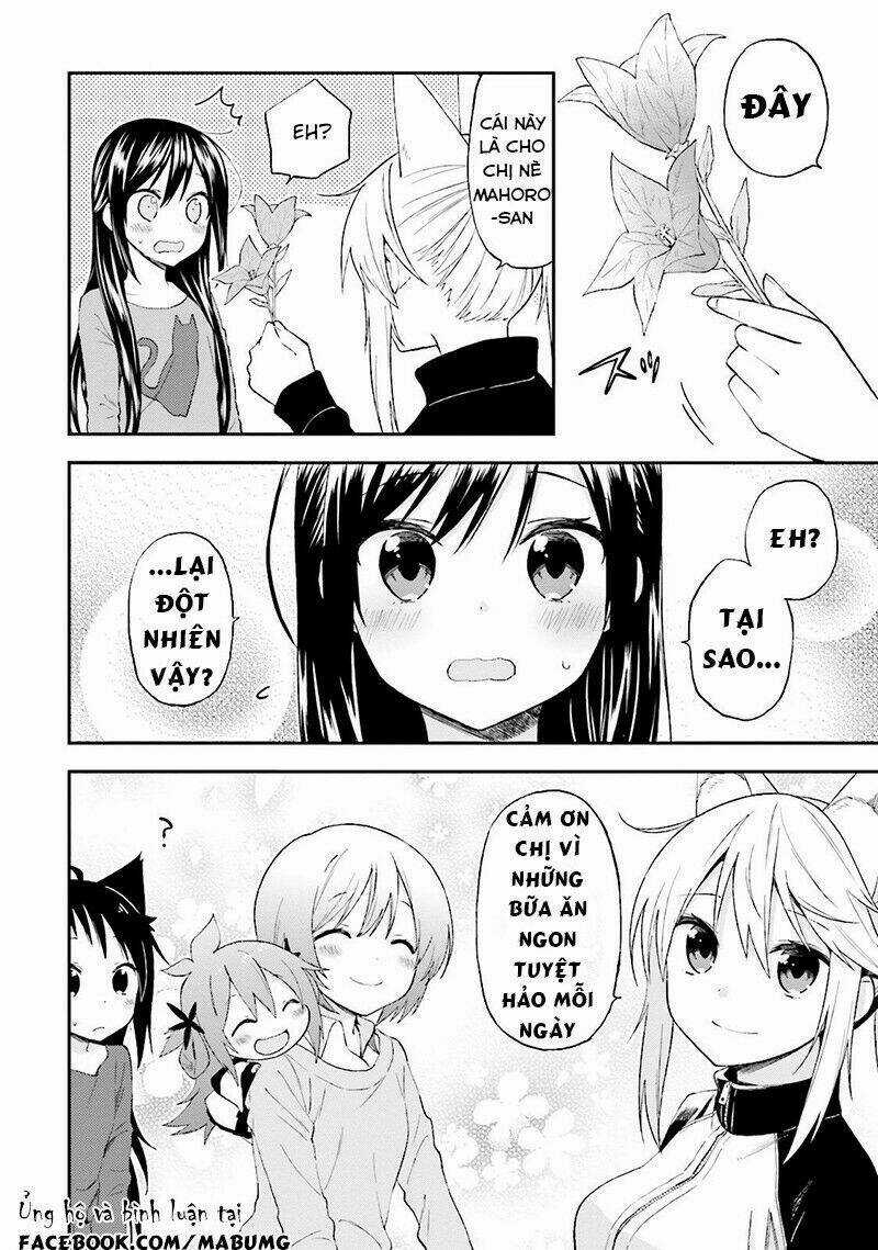 Ayakashiko - Chapter 18 - Trang 16