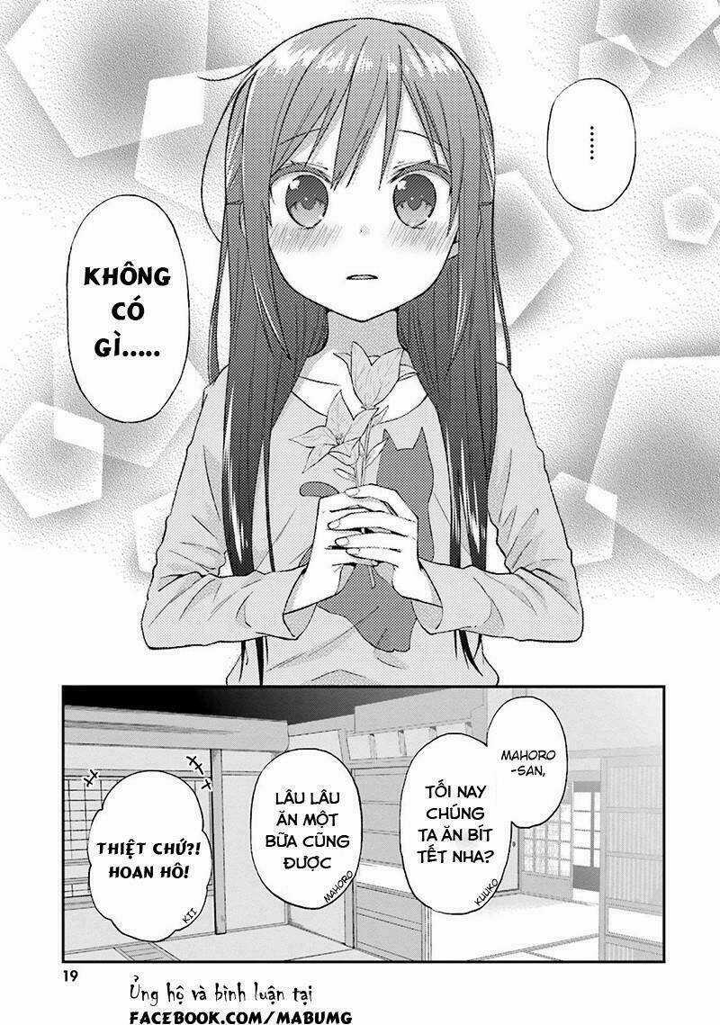 Ayakashiko - Chapter 18 - Trang 17