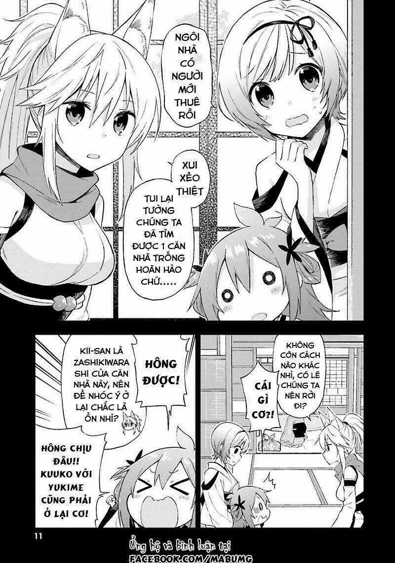Ayakashiko - Chapter 18 - Trang 9