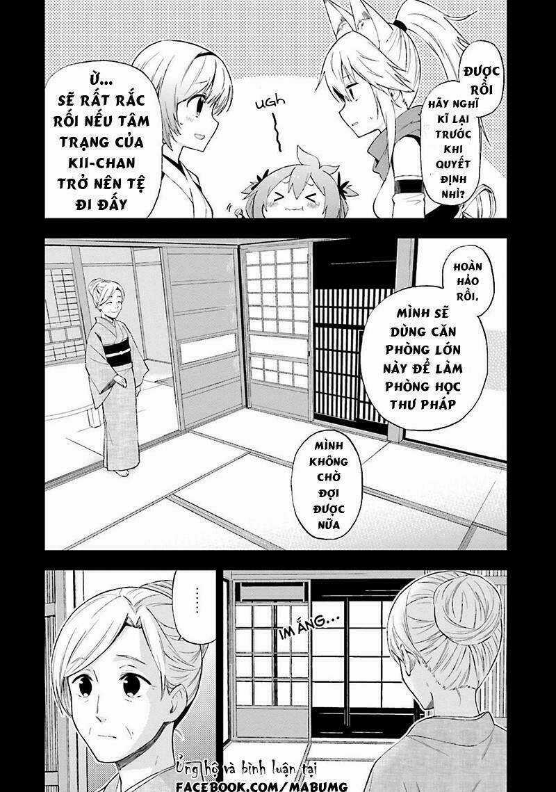 Ayakashiko - Chapter 18 - Trang 10