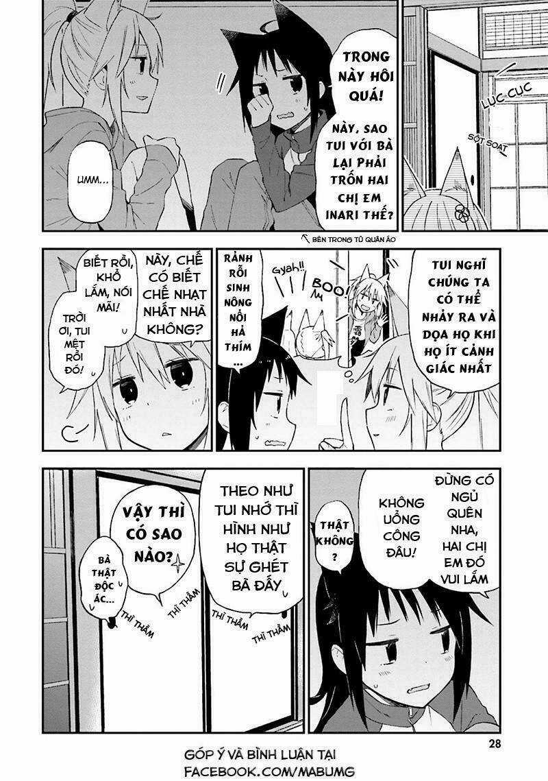 Ayakashiko - Chapter 19 - Trang 11