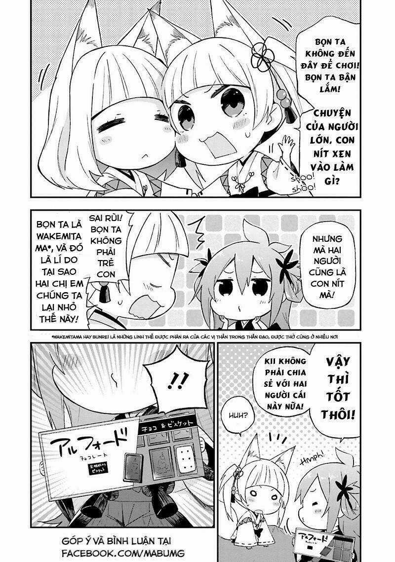 Ayakashiko - Chapter 19 - Trang 13