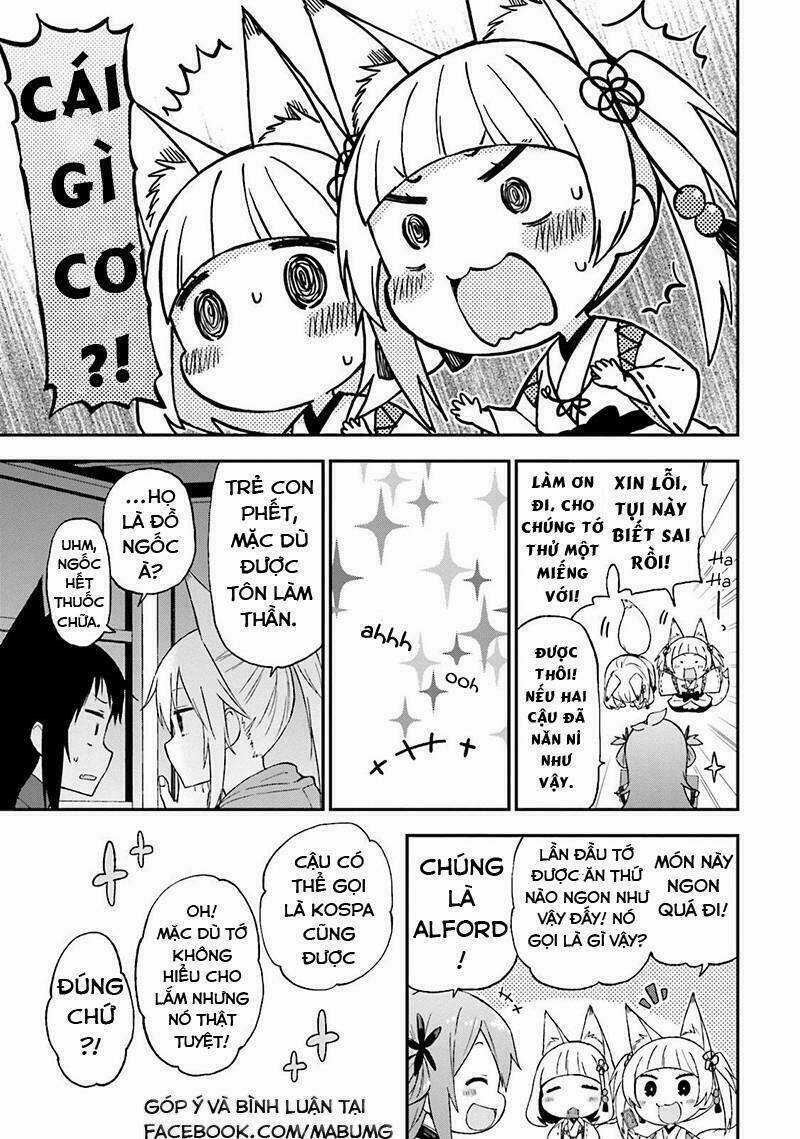 Ayakashiko - Chapter 19 - Trang 14