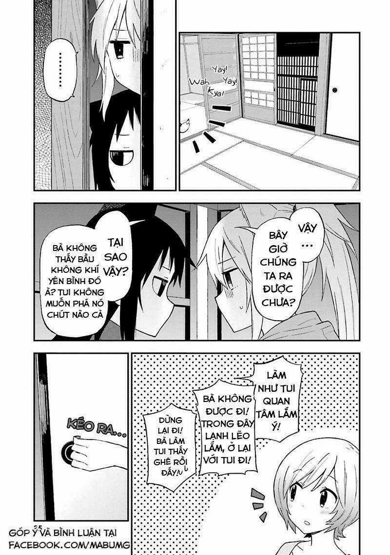 Ayakashiko - Chapter 19 - Trang 18