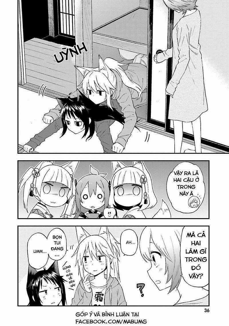 Ayakashiko - Chapter 19 - Trang 19