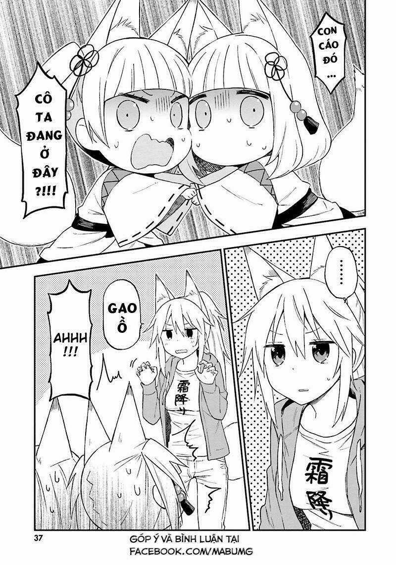 Ayakashiko - Chapter 19 - Trang 20