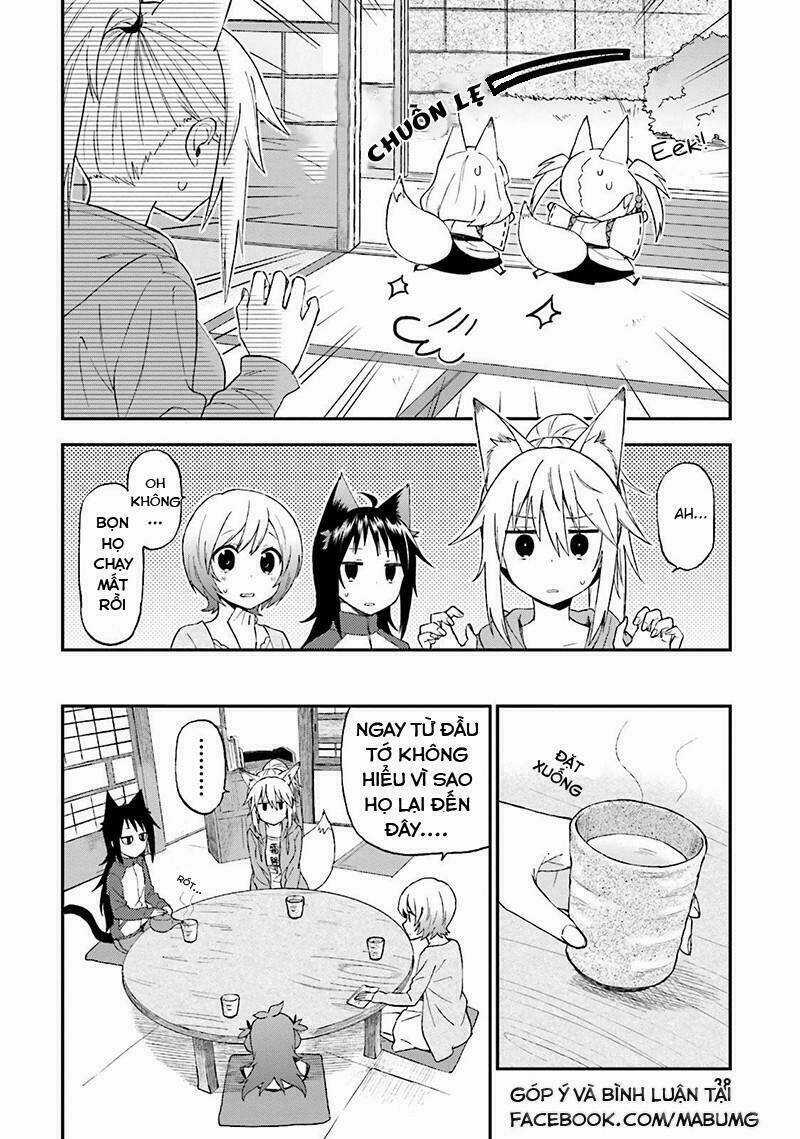 Ayakashiko - Chapter 19 - Trang 21