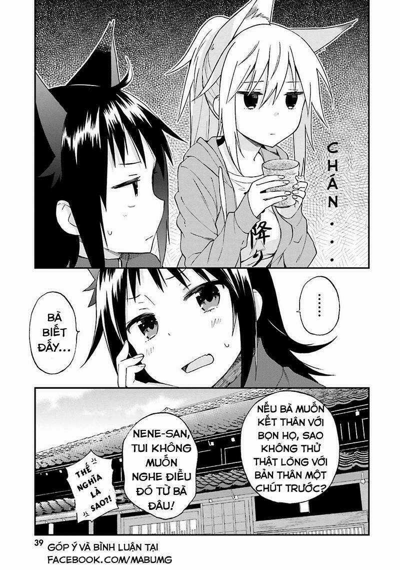 Ayakashiko - Chapter 19 - Trang 22