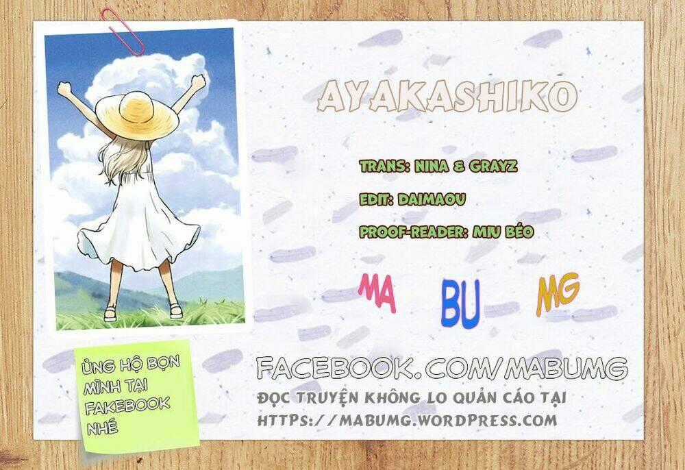 Ayakashiko - Chapter 19 - Trang 24