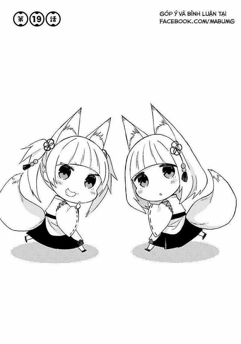 Ayakashiko - Chapter 19 - Trang 4