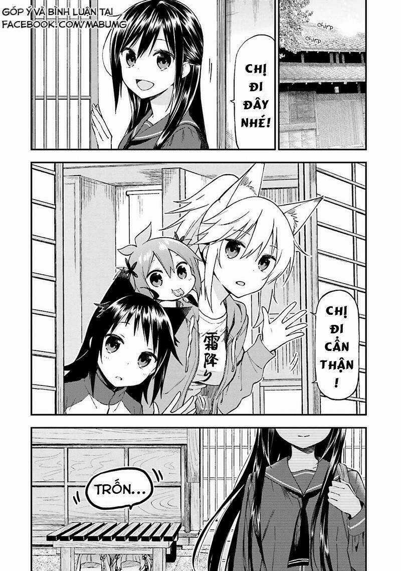 Ayakashiko - Chapter 19 - Trang 5