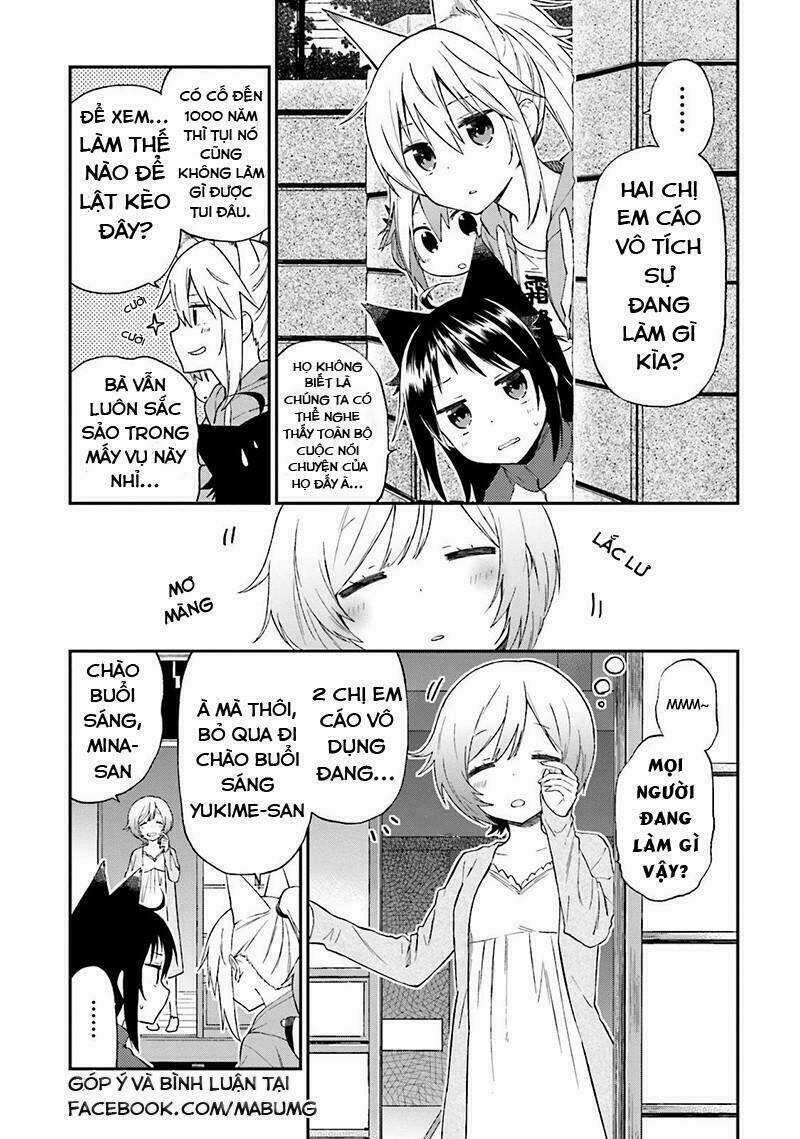 Ayakashiko - Chapter 19 - Trang 8