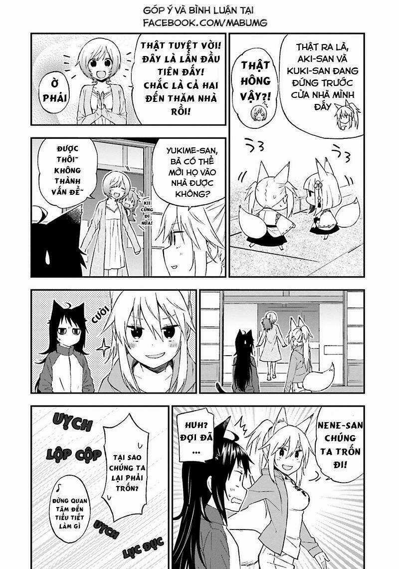 Ayakashiko - Chapter 19 - Trang 9