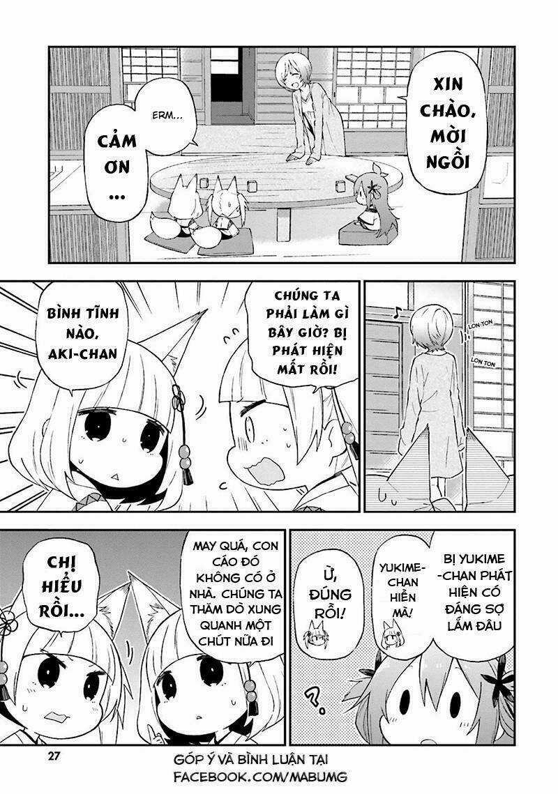 Ayakashiko - Chapter 19 - Trang 10