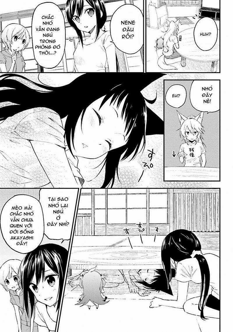 Ayakashiko - Chapter 2 - Trang 11