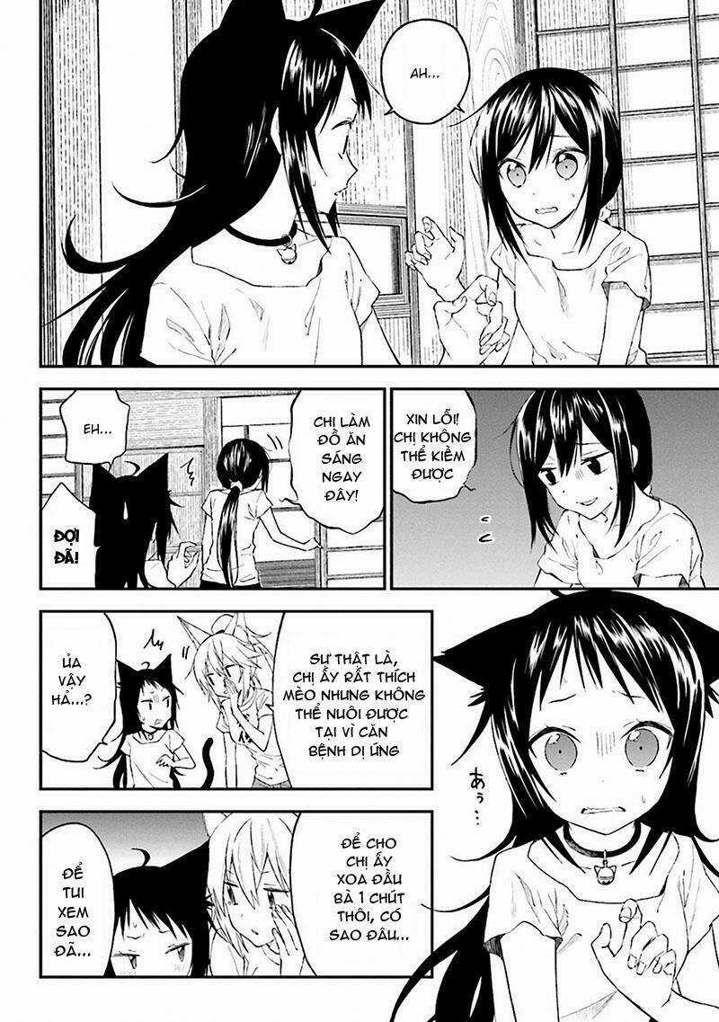 Ayakashiko - Chapter 2 - Trang 16