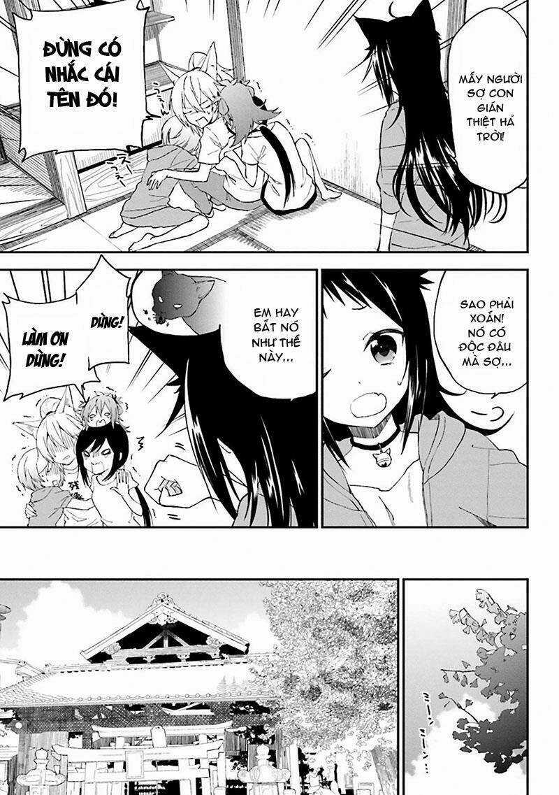 Ayakashiko - Chapter 2 - Trang 21