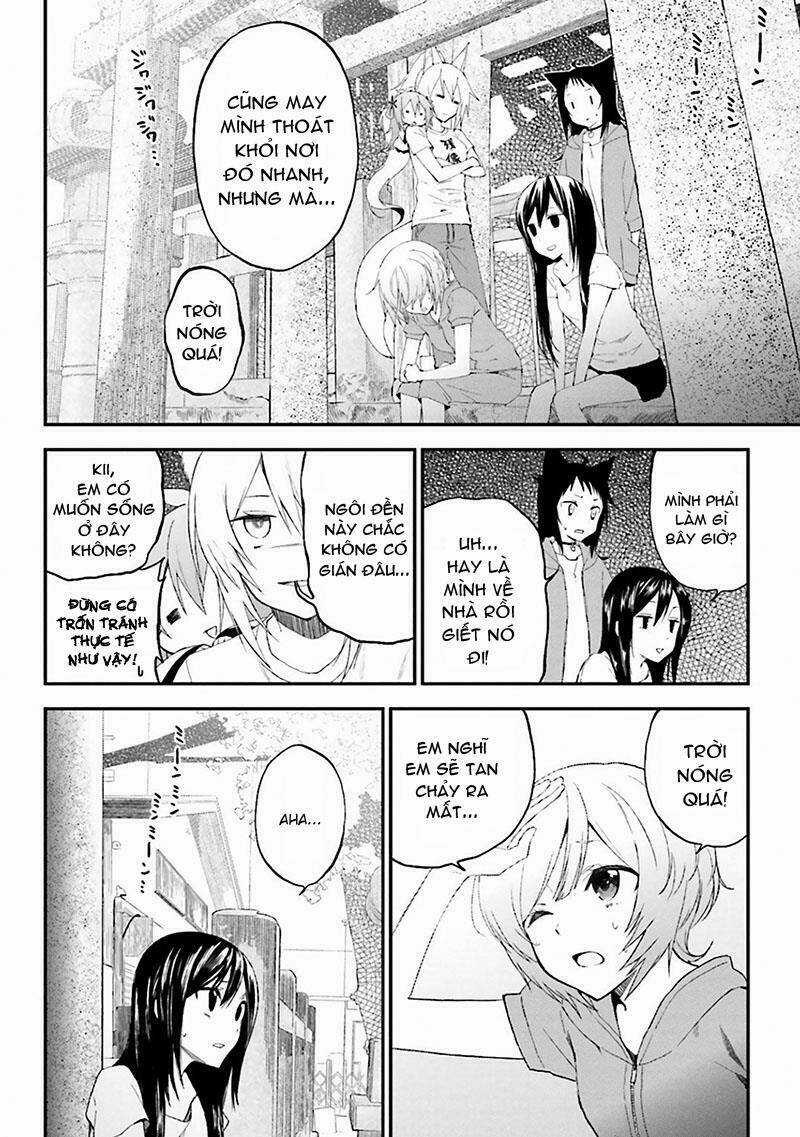 Ayakashiko - Chapter 2 - Trang 22