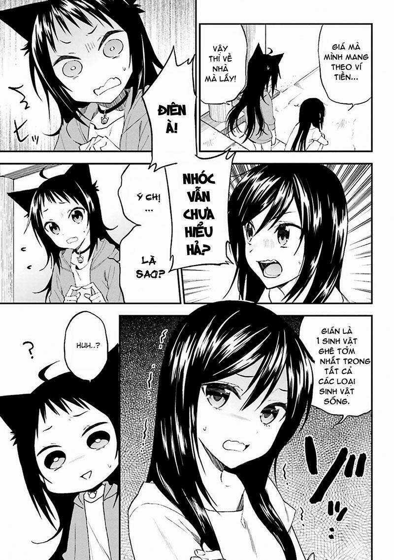 Ayakashiko - Chapter 2 - Trang 23