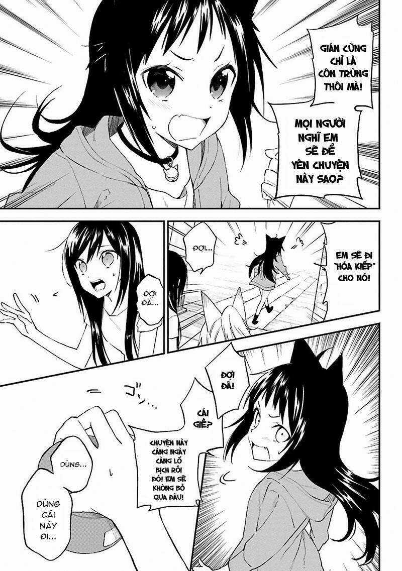 Ayakashiko - Chapter 2 - Trang 25