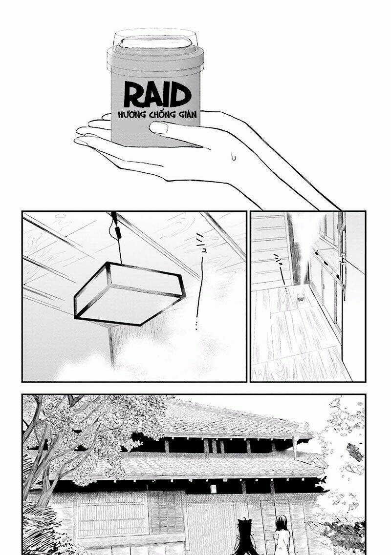 Ayakashiko - Chapter 2 - Trang 26