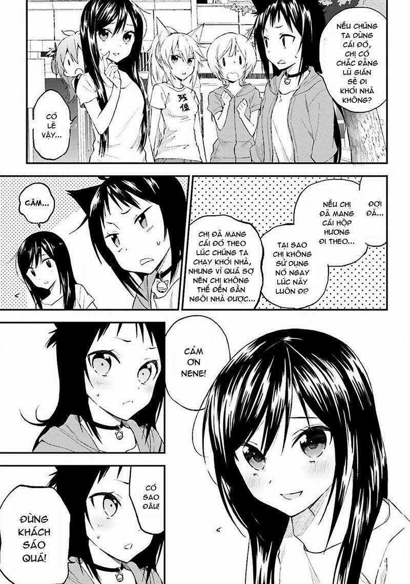 Ayakashiko - Chapter 2 - Trang 27
