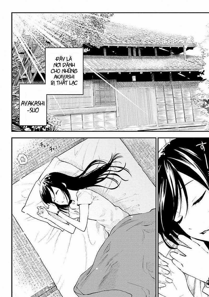 Ayakashiko - Chapter 2 - Trang 4