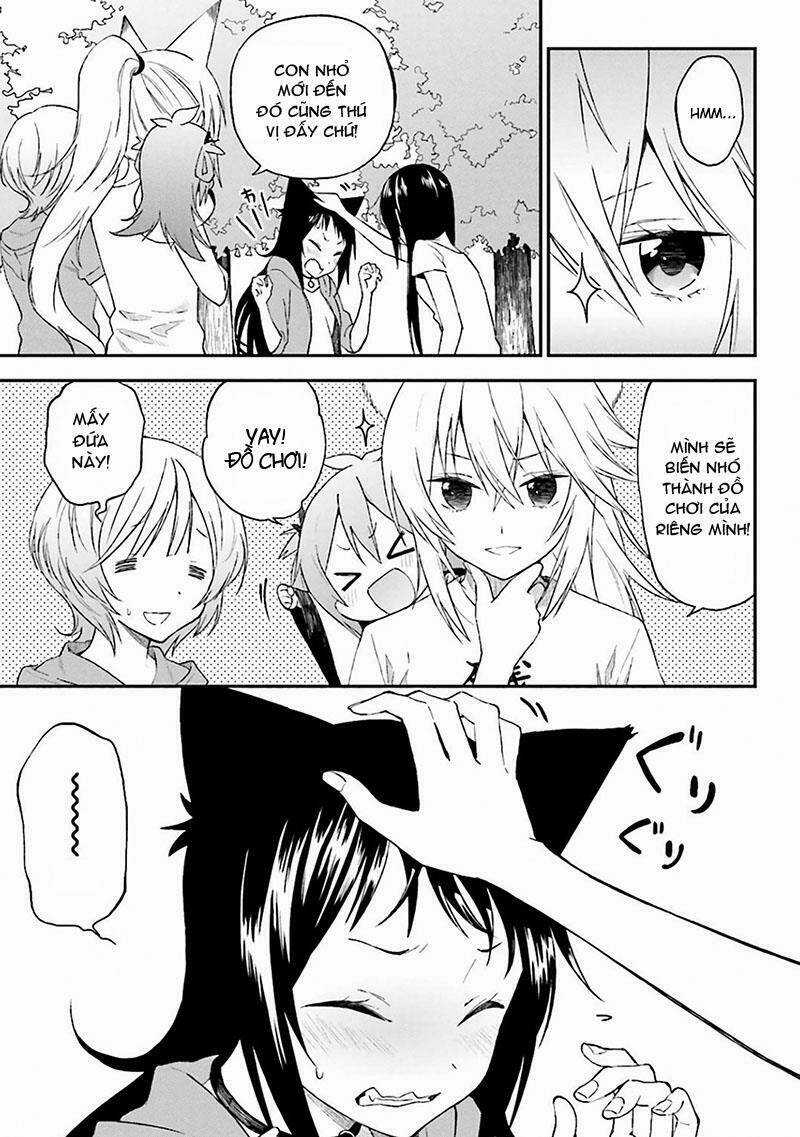 Ayakashiko - Chapter 2 - Trang 31