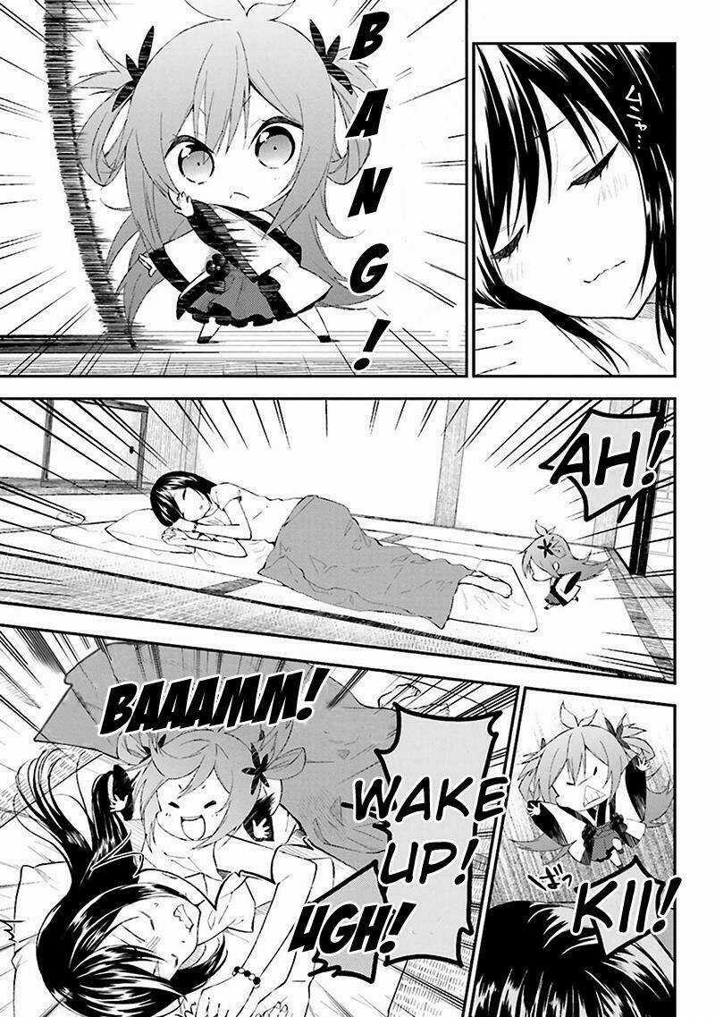 Ayakashiko - Chapter 2 - Trang 5