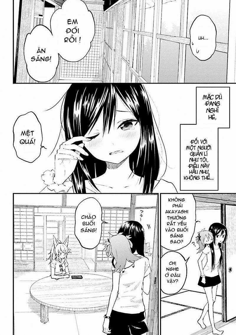 Ayakashiko - Chapter 2 - Trang 6